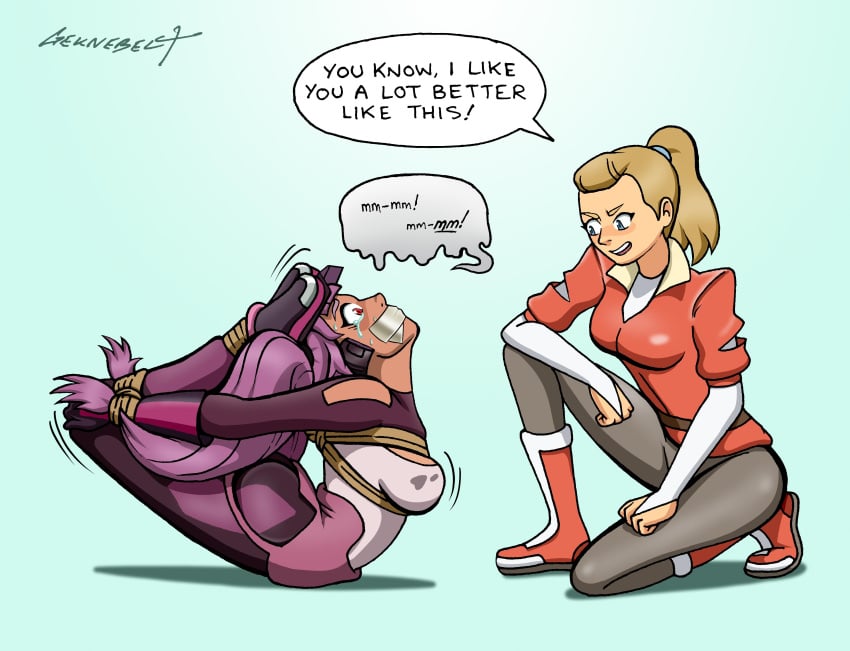 Adora (She-Ra And The Princesses Of Power) Rule 34 Image