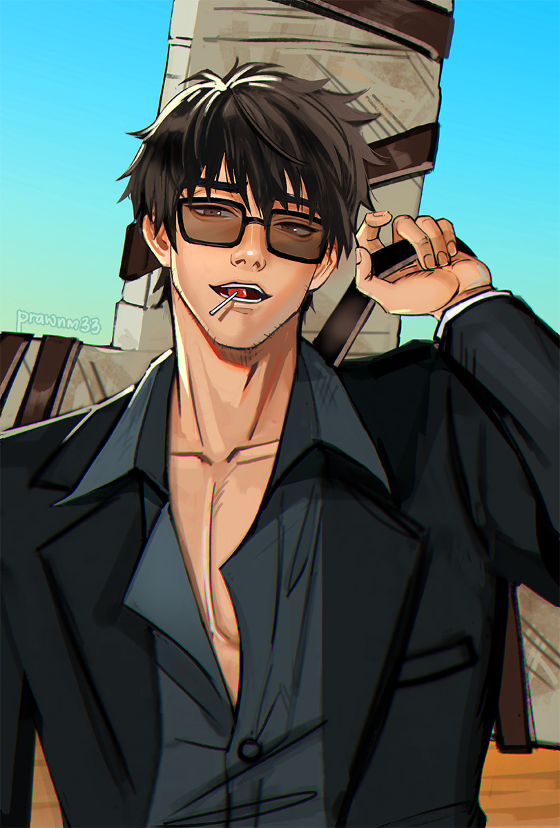 Trigun Rule 34 Image