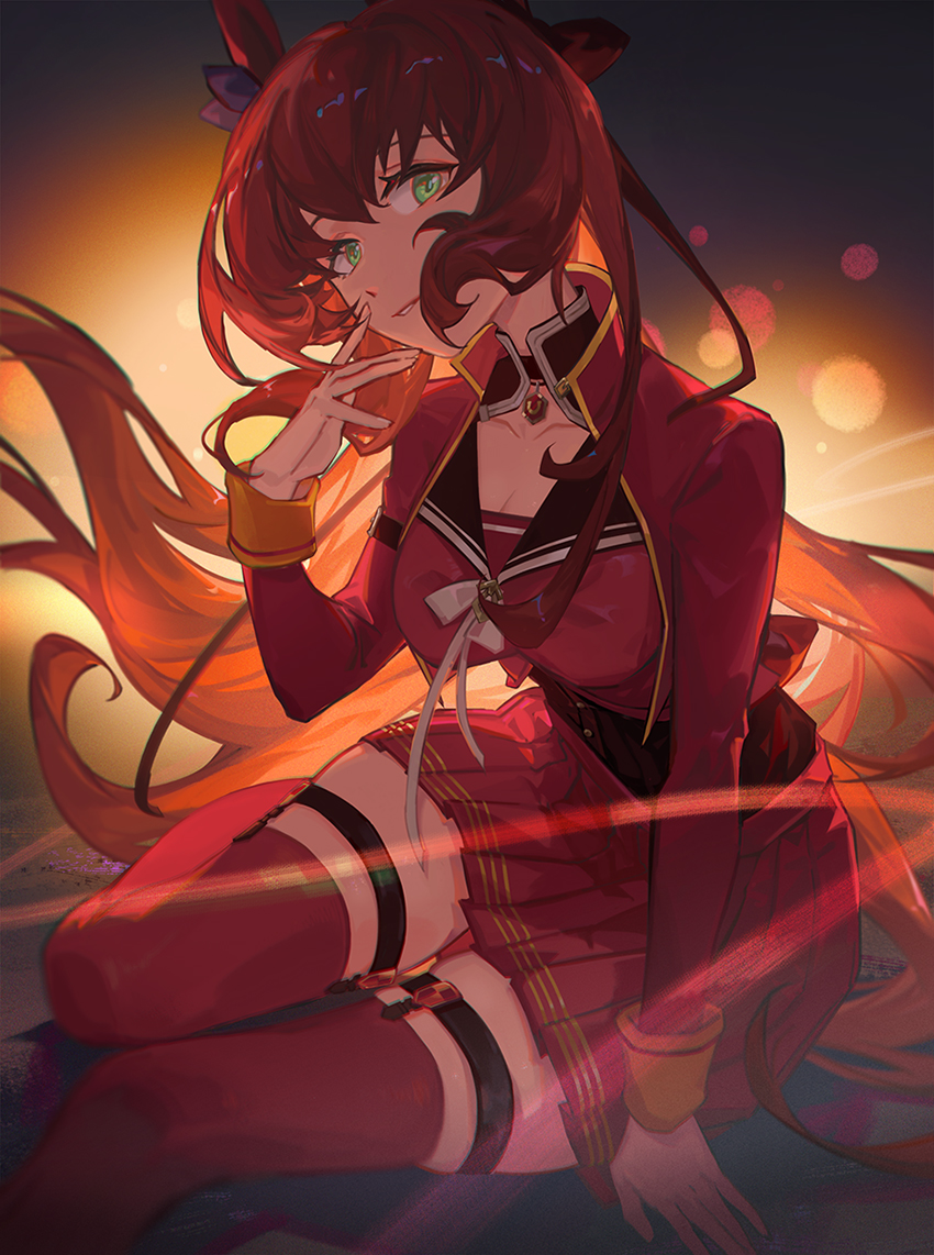 Maruzensky (Umamusume) Rule 34 Image