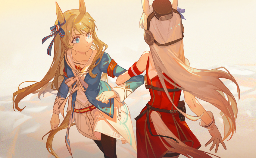Gold Ship (Red Strife) (Umamusume) Rule 34 Image
