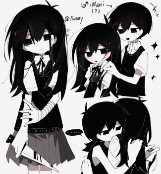 Genderswap (Ftm) Rule 34 Image