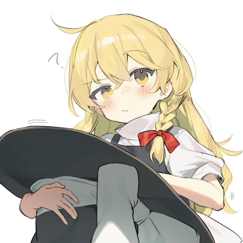 Kirisame Marisa (Touhou) Rule 34 Image