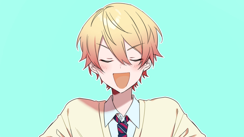Tenma Tsukasa (Project Sekai) Rule 34 Image