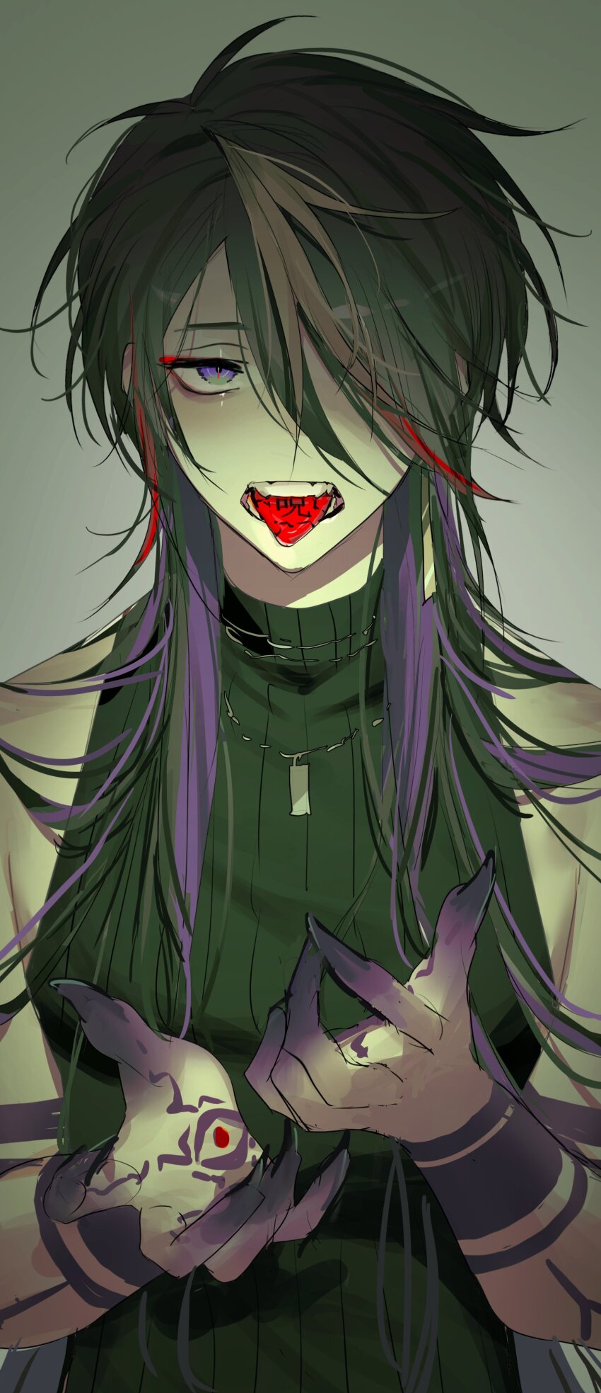 Shu Yamino (Nijisanji) Rule 34 Image