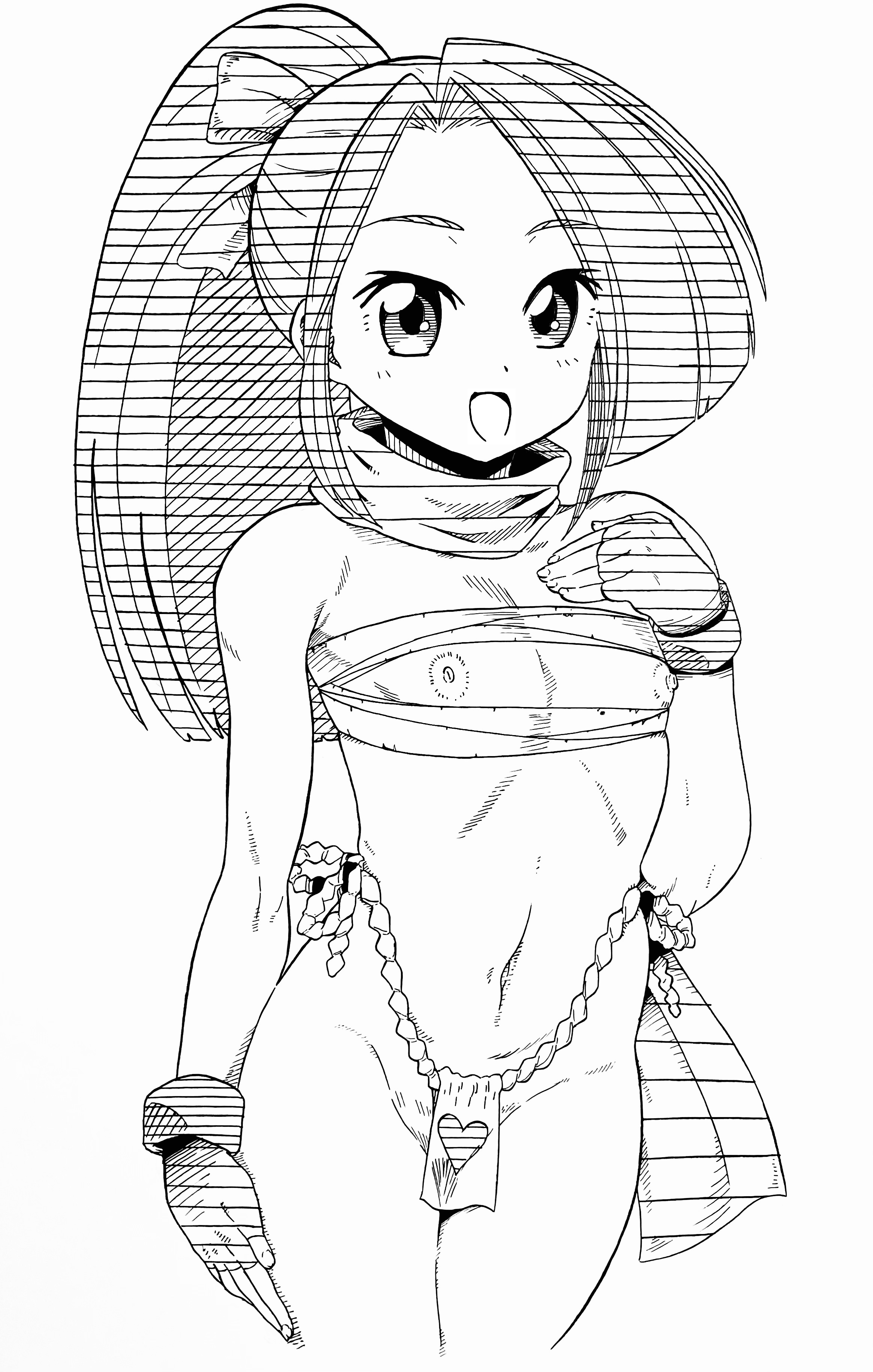 Hokuto (Tokuho) Rule 34 Image