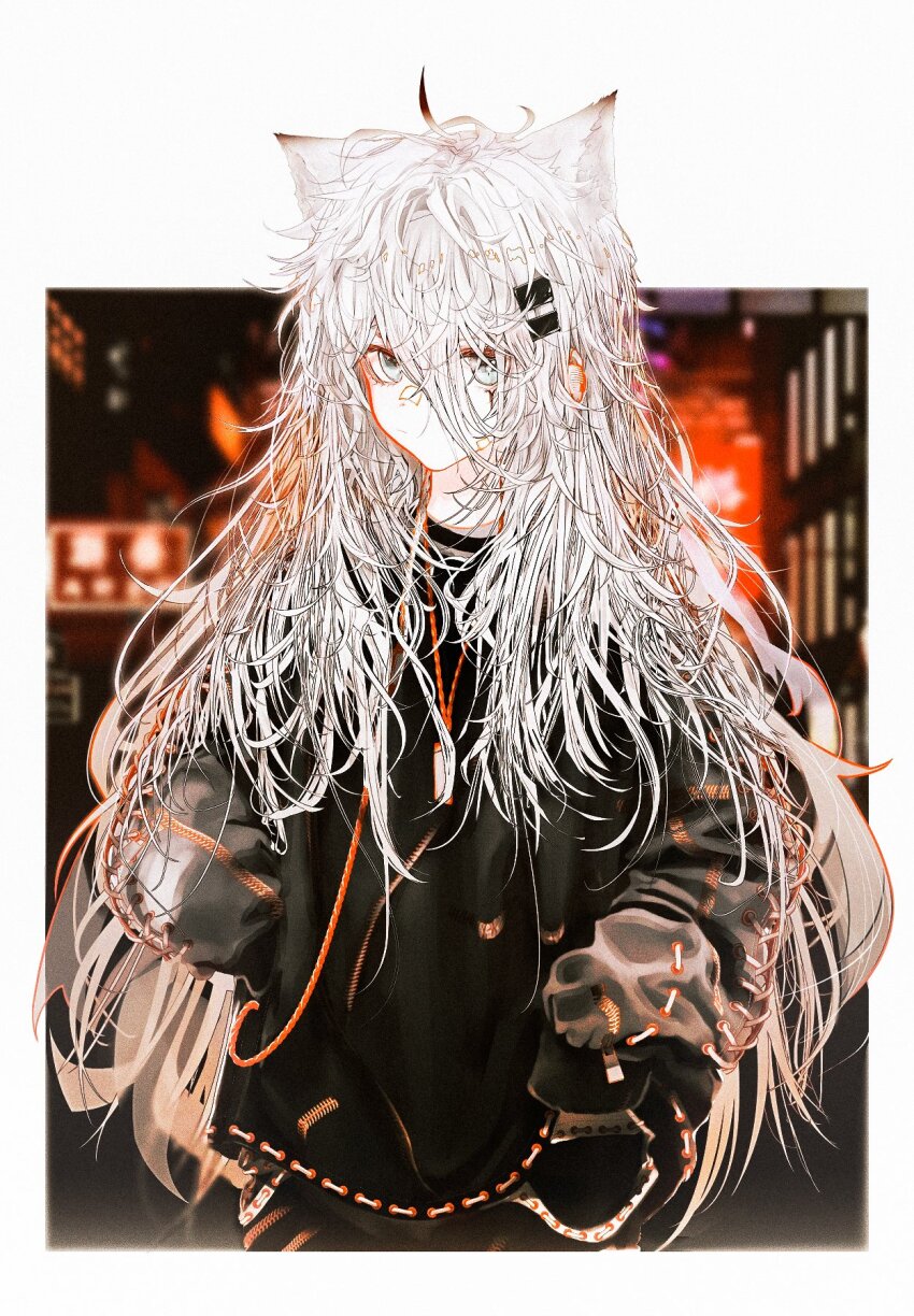 Lappland (Arknights) Rule 34 Image