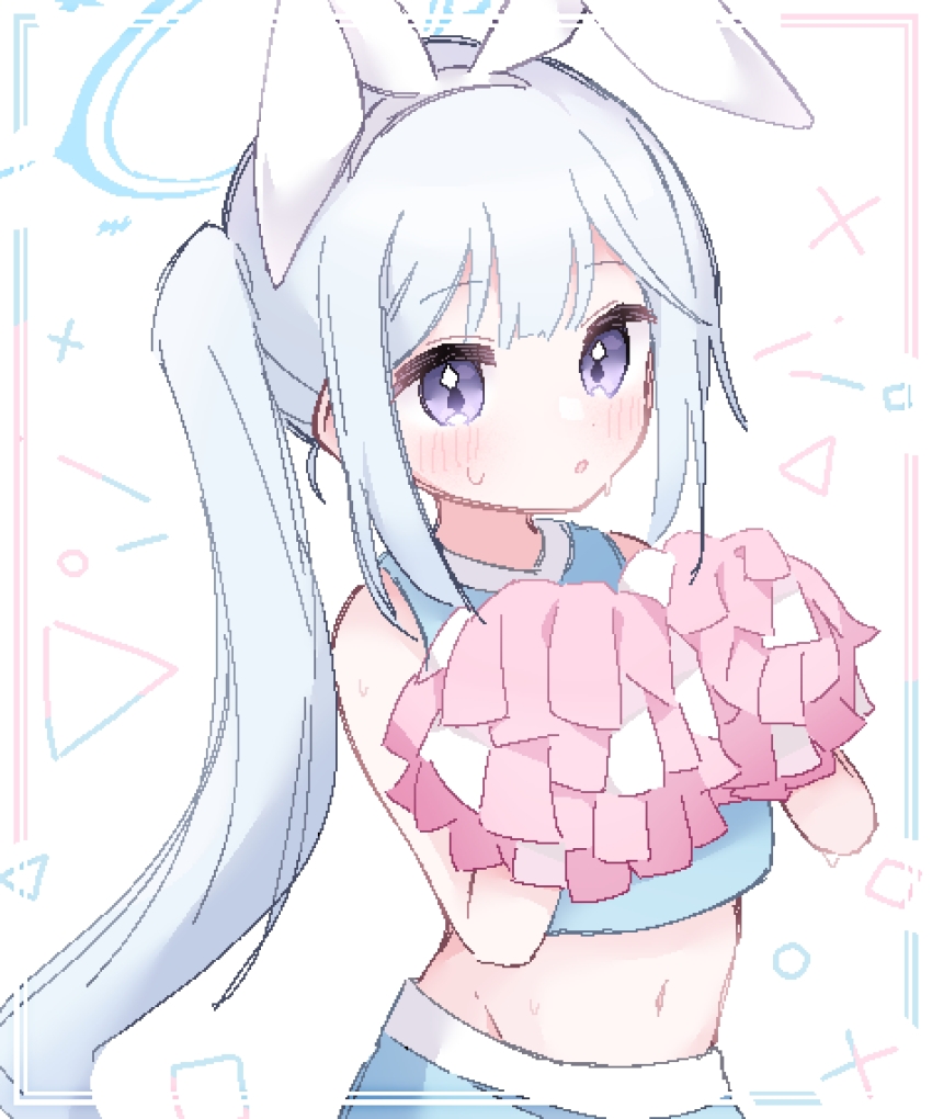 Miyako (Blue Archive) Rule 34 Image