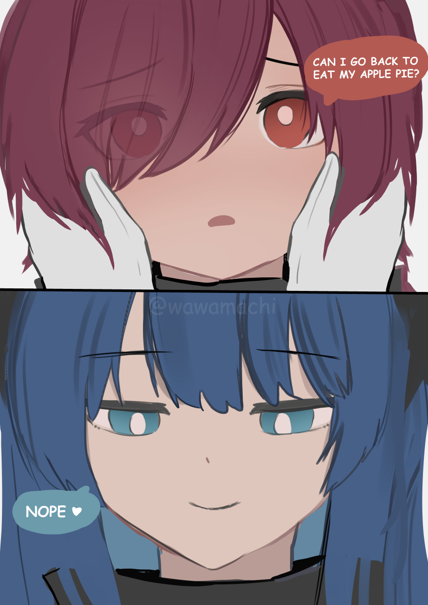 Exusiai (Arknights) Rule 34 Image