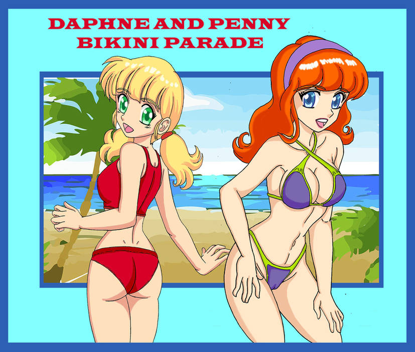 Daphne Blake (Inspector Gadget) Rule 34 Image