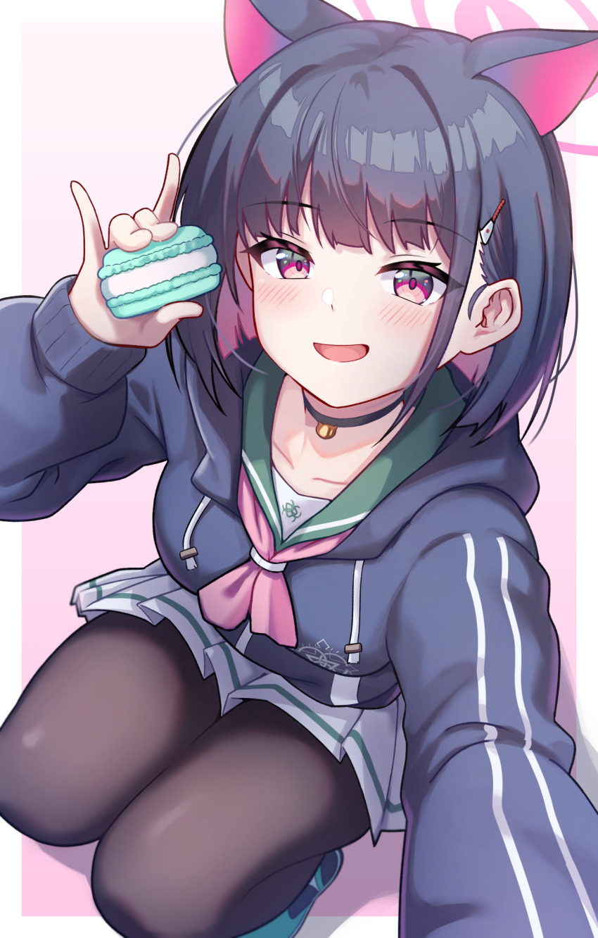 Kazusa (Blue Archive) Rule 34 Image