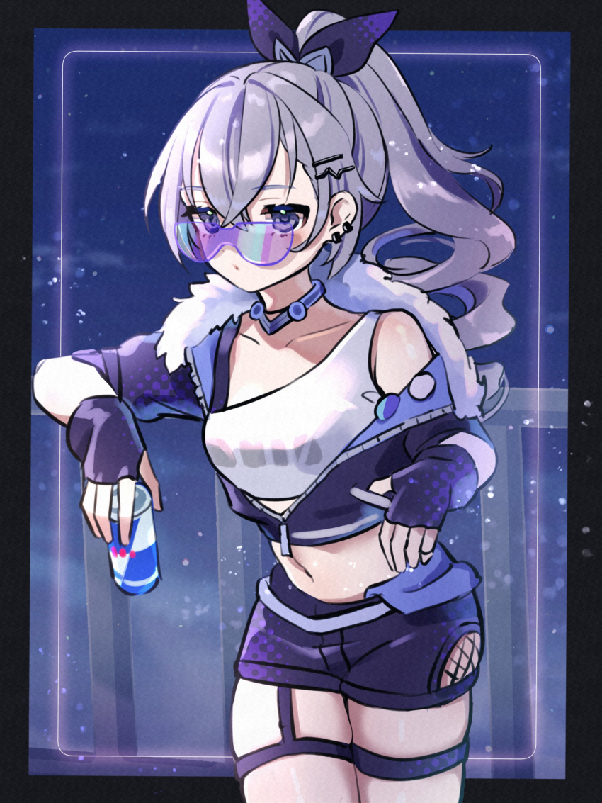 Silver Wolf (Honkai: Star Rail) Rule 34 Image