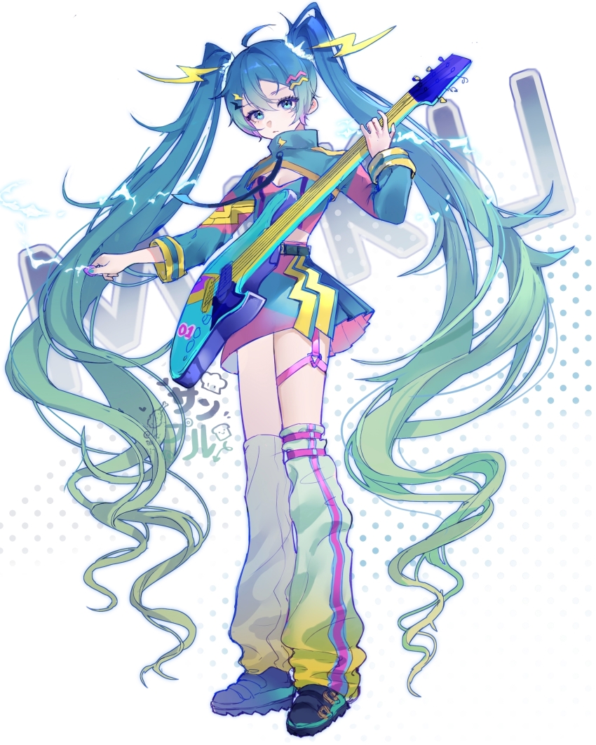 Hatsune Miku (Vocaloid) Rule 34 Image