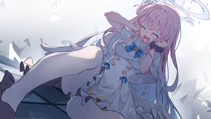 Mika (Blue Archive) Rule 34 Image