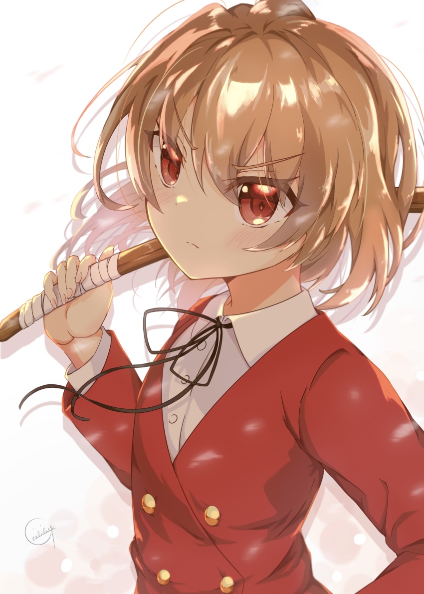 Aisaka Taiga (Toradora!) Rule 34 Image