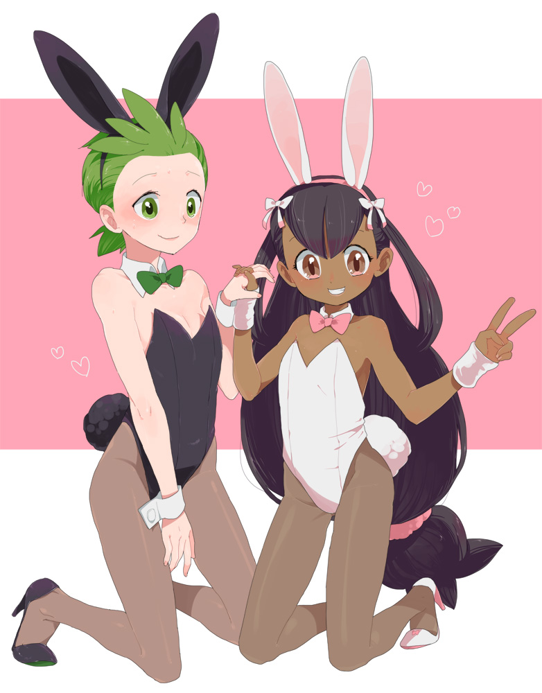 Cilan (Pokemon) Rule 34 Image