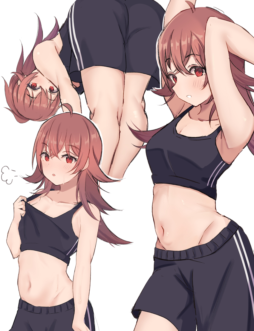 Komiya Kaho (Idolmaster) Rule 34 Image