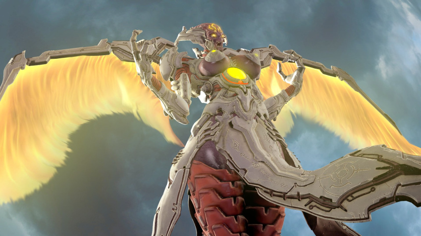 Khan Maykr (Doom) Rule 34 Image