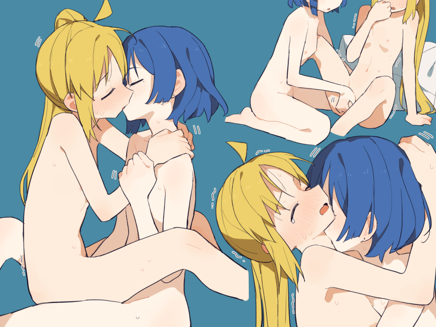 Ijichi Nijika (Bocchi The Rock!) Rule 34 Image