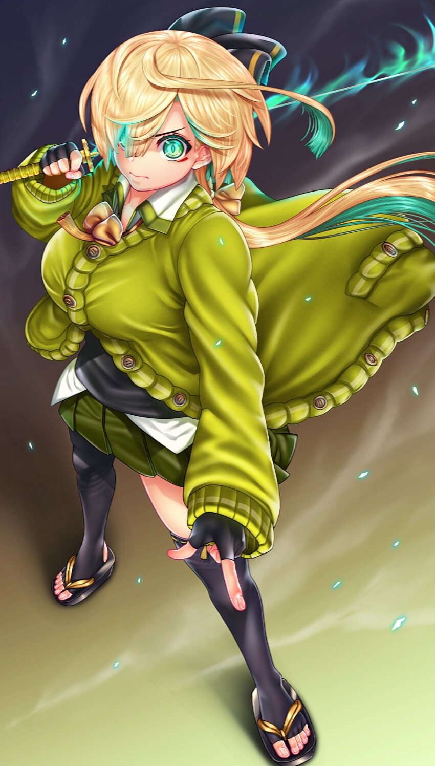 Tenka Hyakken Rule 34 Image