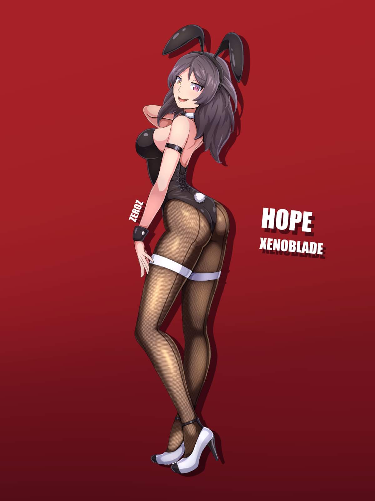 Hope (Xenoblade) Rule 34 Image