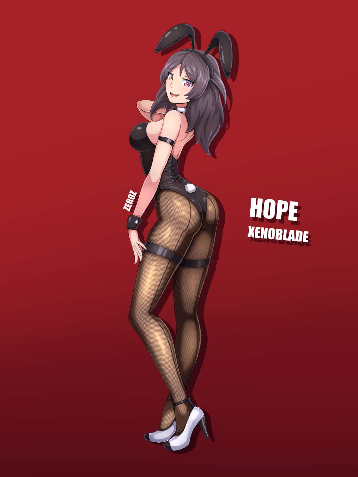 Hope (Xenoblade) Rule 34 Image