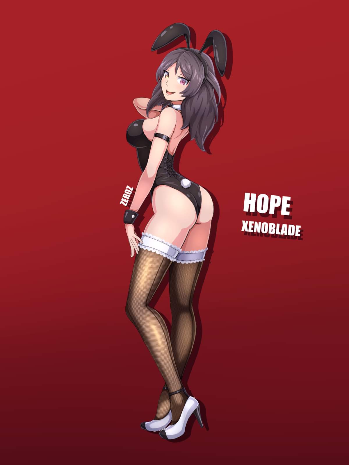 Nintendo Rule 34 Image