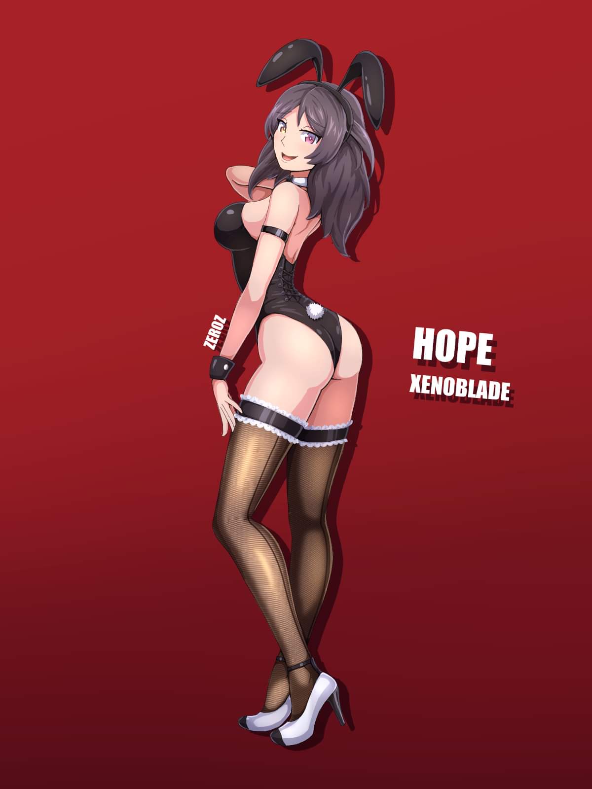 Hope (Xenoblade) Rule 34 Image