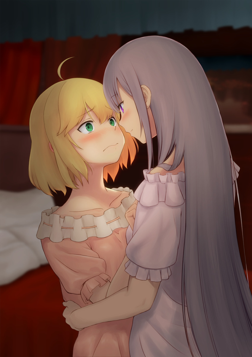 Anisphia Wynn Palettia (Tensei Oujo To Tensai Reijou No Mahou Kakumei) Rule 34 Image