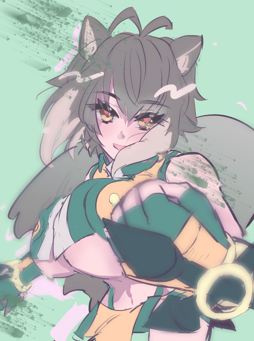 Makoto Nanaya (Blazblue) Rule 34 Image
