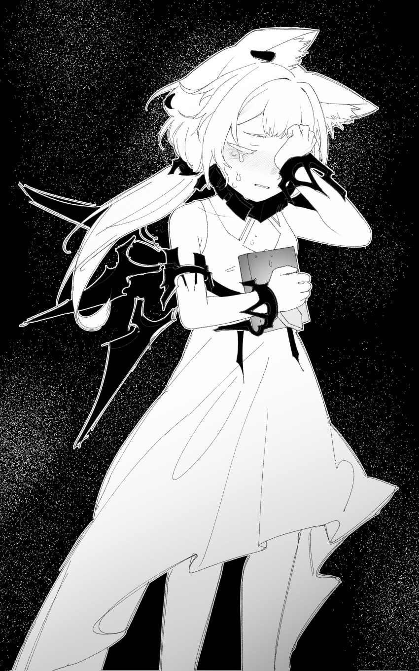 Rosmontis (Arknights) Rule 34 Image