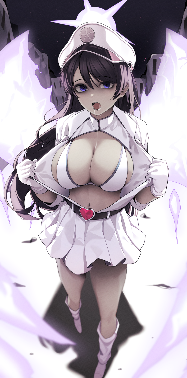 Bambietta Basterbine (Bleach) Rule 34 Image