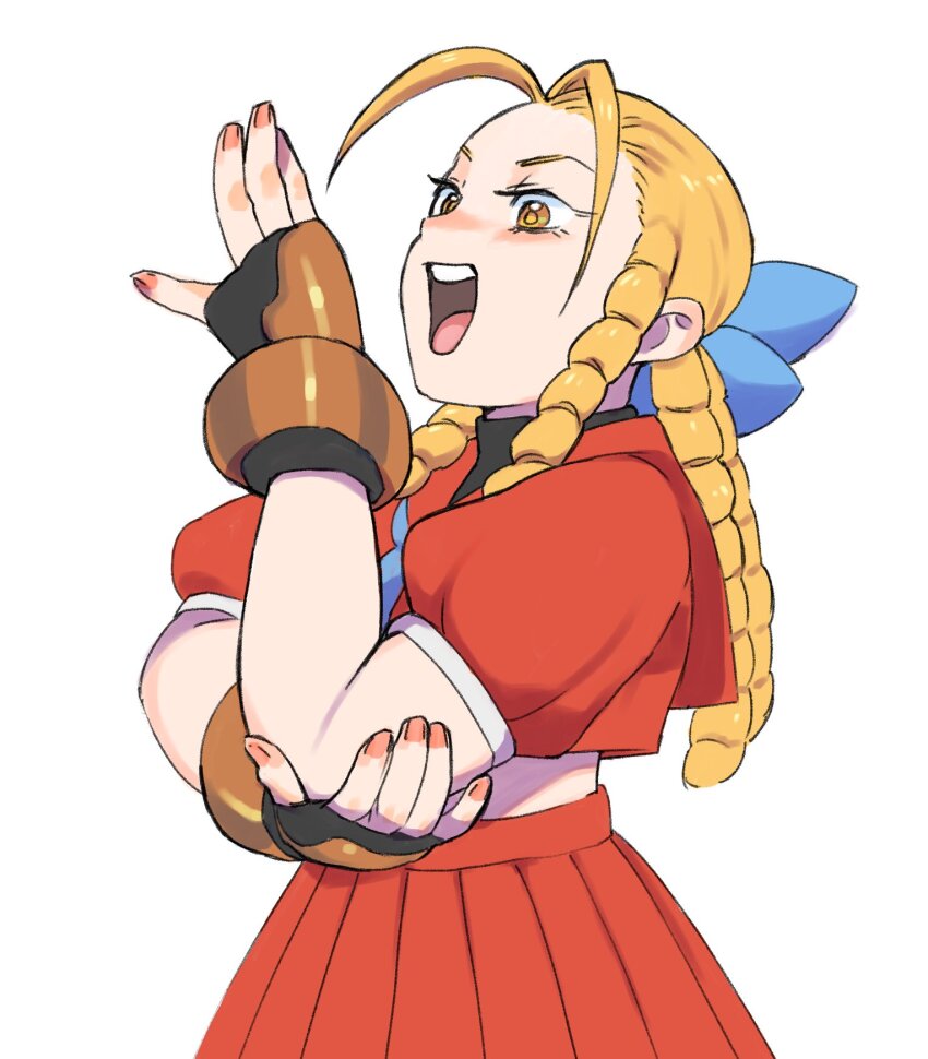 Kanzuki Karin Rule 34 Image