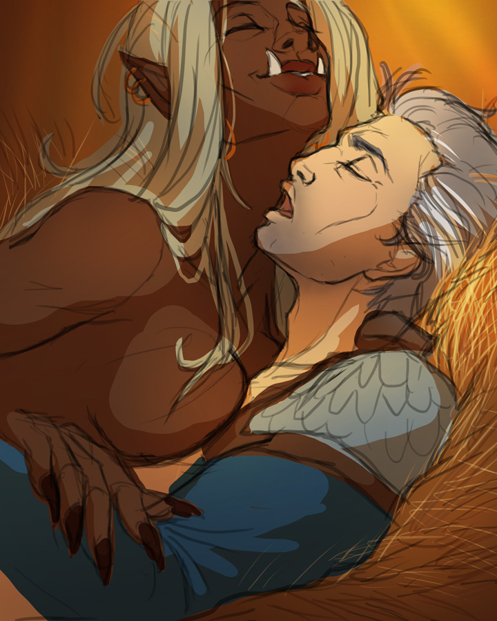 Khadgar (Warcraft) Rule 34 Image
