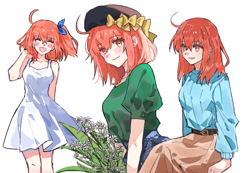 Fujimaru Ritsuka (Female) Rule 34 Image