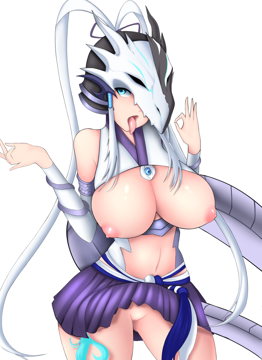 Swordsoul Of Mo Ye (Yu-Gi-Oh!) Rule 34 Image