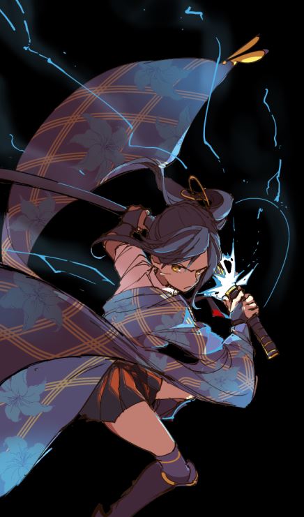 Tenka Hyakken Rule 34 Image