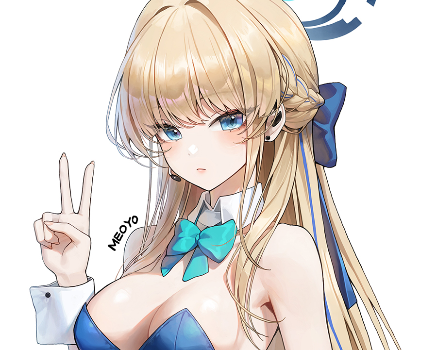 Toki (Blue Archive) Rule 34 Image