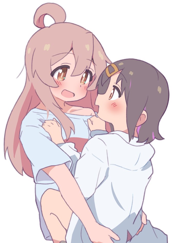 Oyama Mahiro (Onii-Chan Wa Oshimai!) Rule 34 Image