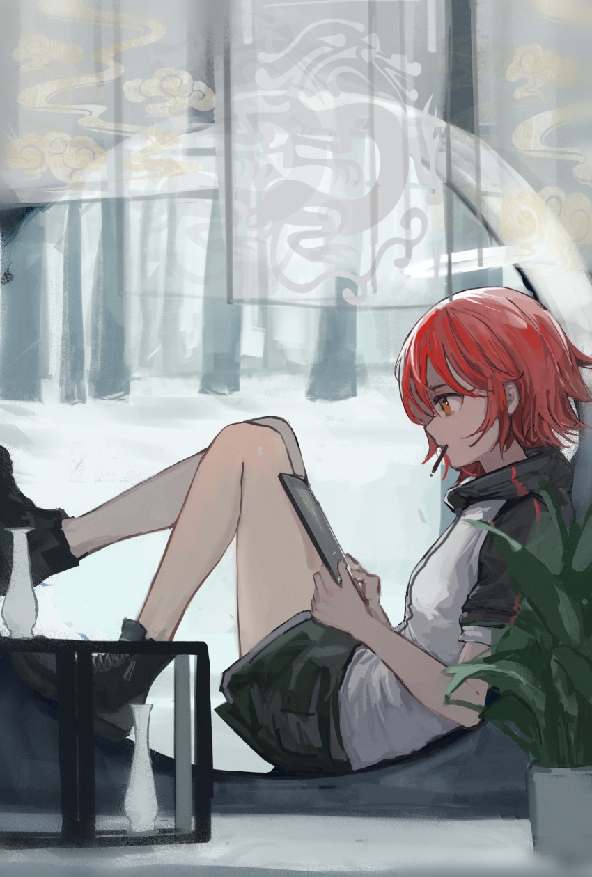Exusiai (Arknights) Rule 34 Image