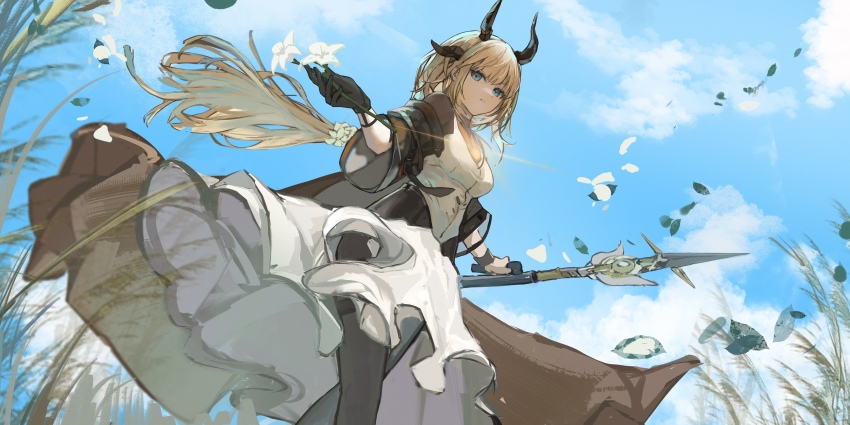 Reed (Arknights) Rule 34 Image