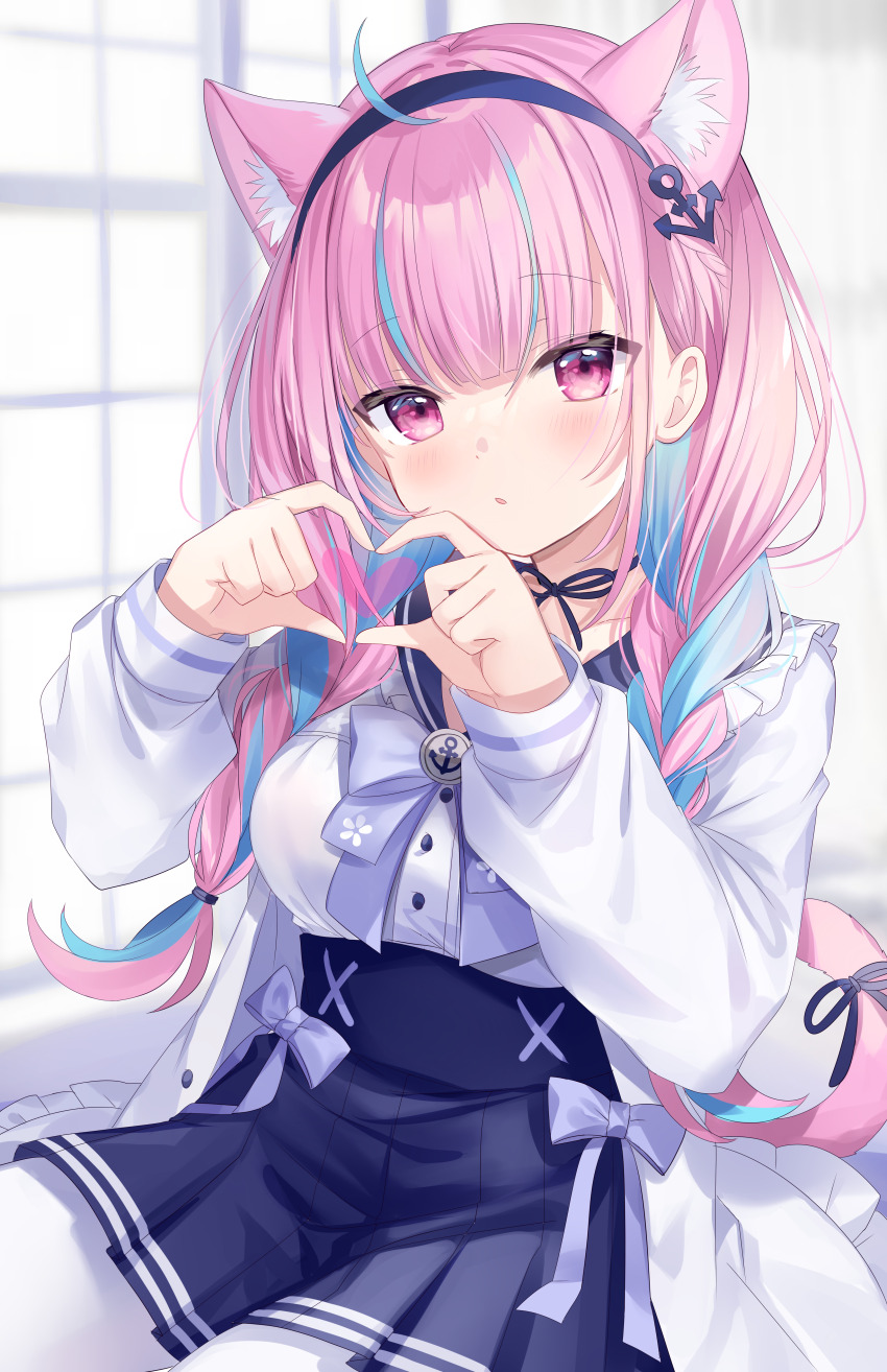 Minato Aqua (Hololive) Rule 34 Image