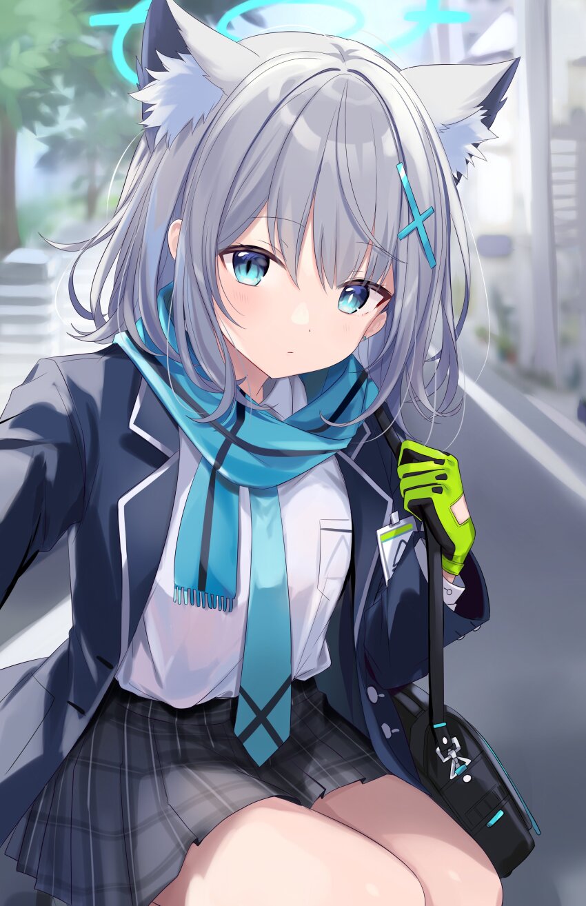 Shiroko (Blue Archive) Rule 34 Image