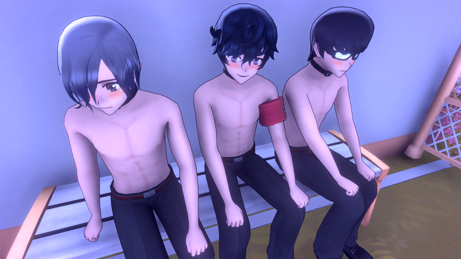 Chojo Tekina (Yandere Simulator) Rule 34 Image