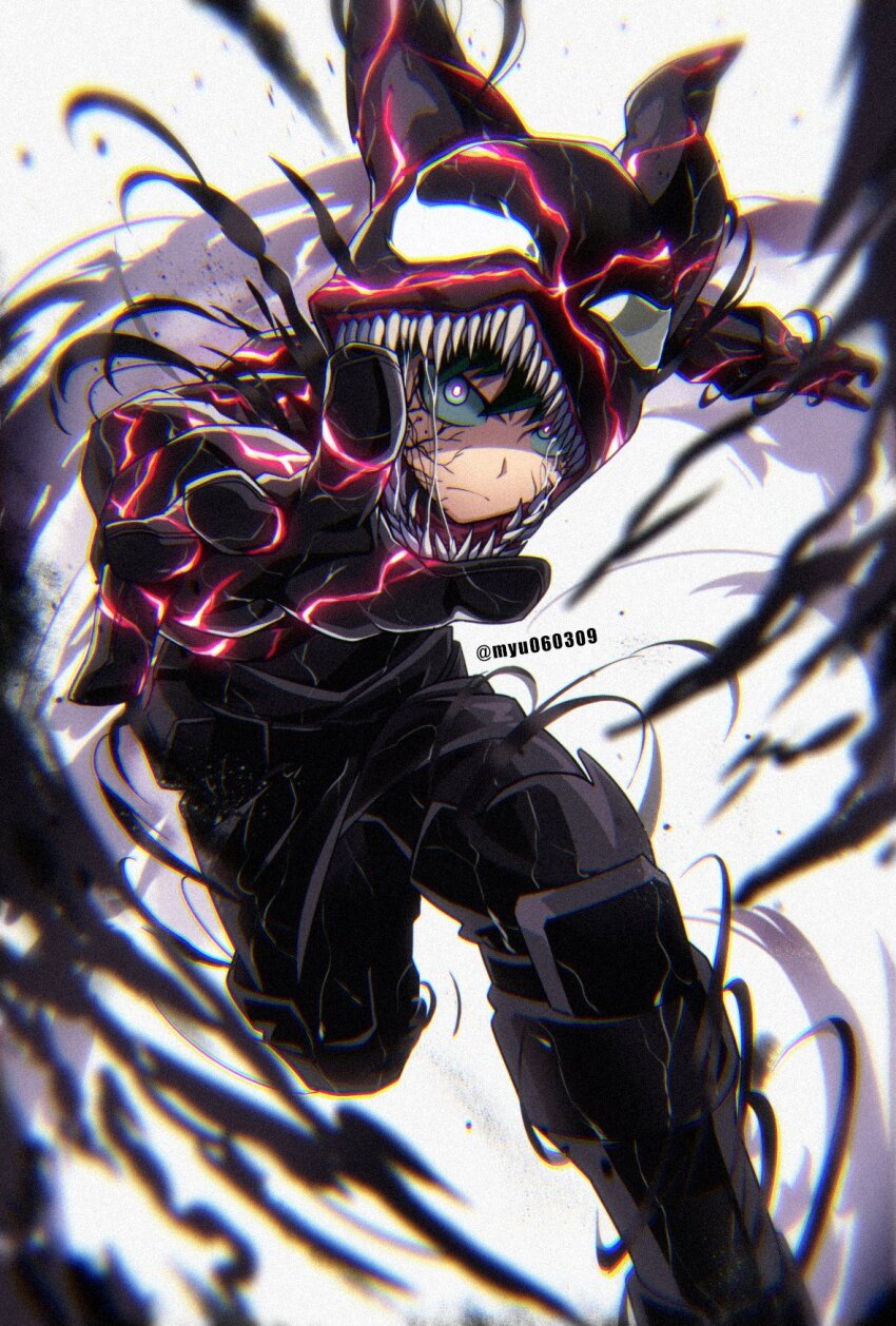 Midoriya Izuku (Boku No Hero Academia) Rule 34 Image