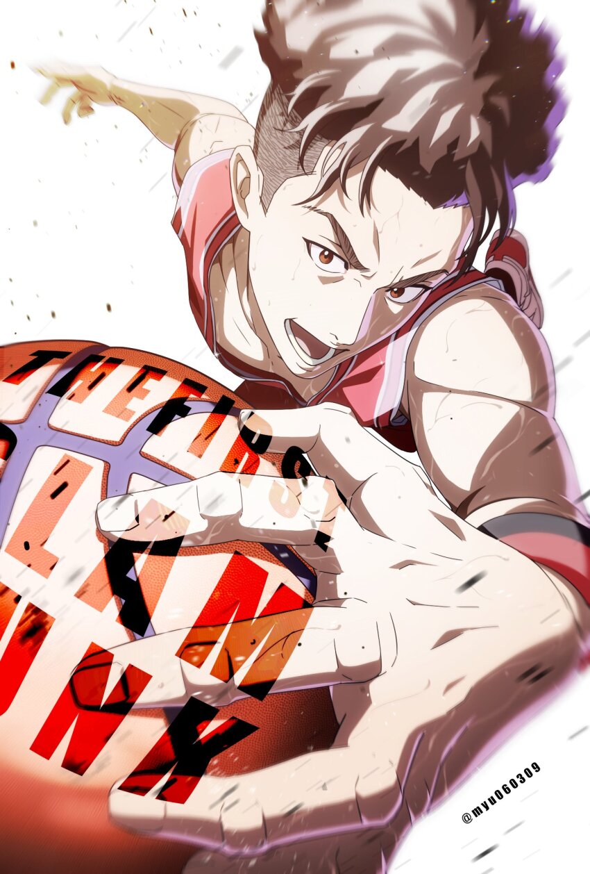 Slam Dunk (Series) Rule 34 Image