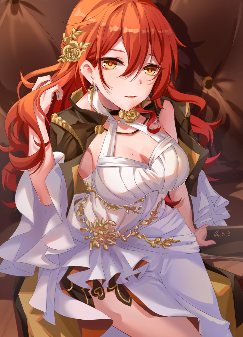 Himeko (Honkai: Star Rail) Rule 34 Image