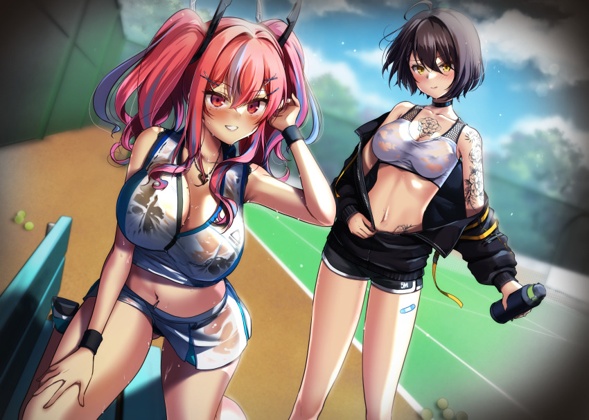 Baltimore (Azur Lane) Rule 34 Image