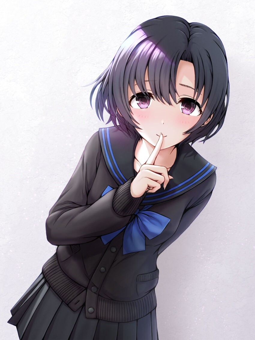 Shiragiku Hotaru (Idolmaster) Rule 34 Image