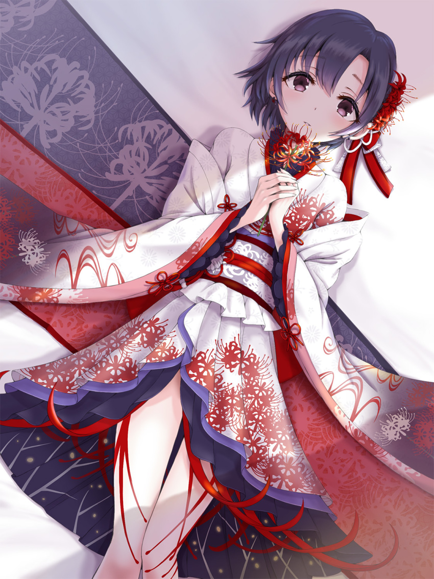 Shiragiku Hotaru (Idolmaster) Rule 34 Image