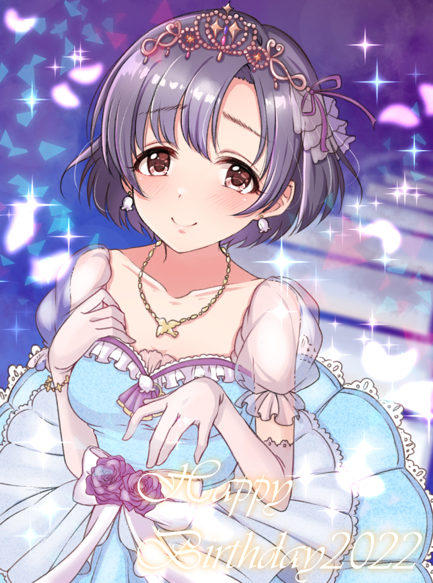 Shiragiku Hotaru (Idolmaster) Rule 34 Image